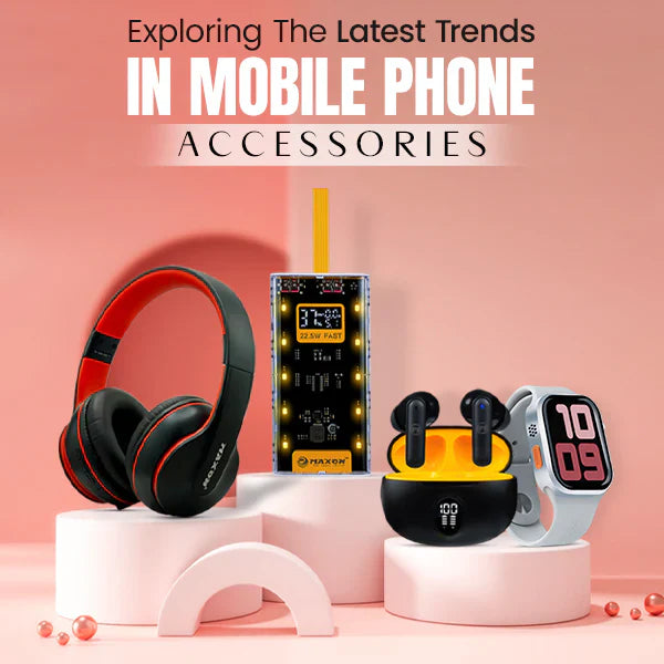 Mobile & Accessories